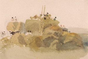 ヘイリックの構築 作： Peter de Wint